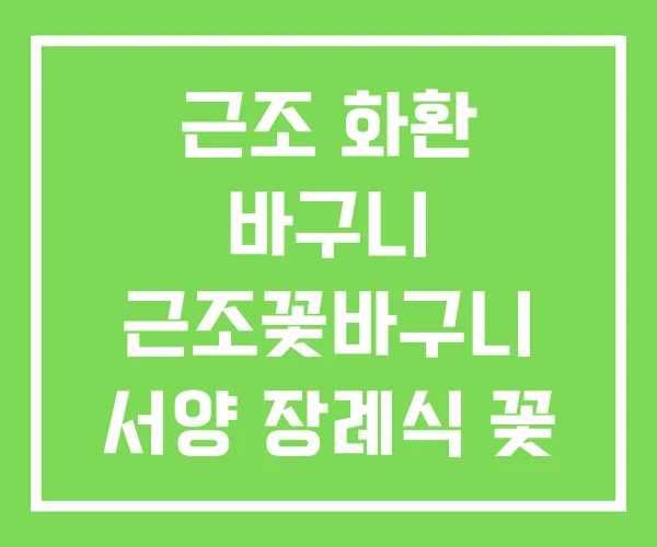 근조 화환 바구니 근조꽃바구니 서양 장례식 꽃 근조 화환 바구니 근조꽃바구니 서양 장례식 꽃