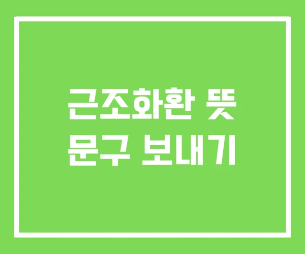 근조화환 뜻 문구 보내기 근조화환 뜻 문구 보내기