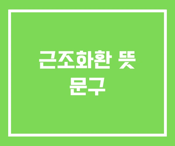 근조화환 뜻 문구 근조화환 뜻 문구