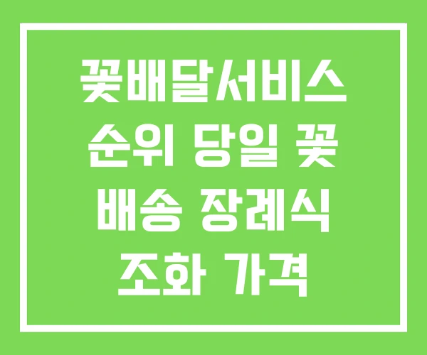 꽃배달서비스 순위 당일 꽃 배송 장례식 조화 가격 꽃배달서비스 순위 당일 꽃 배송 장례식 조화 가격