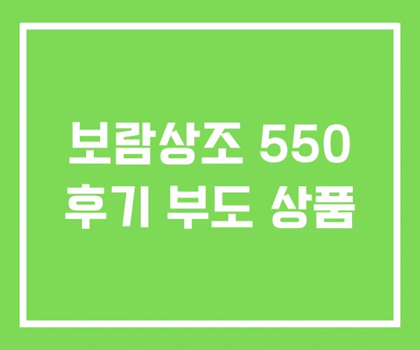 보람상조 550 후기 부도 상품 보람상조 550 후기 부도 상품