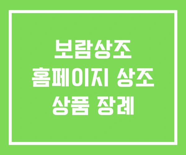 보람상조 홈페이지 상조 상품 장례 보람상조 홈페이지 상조 상품 장례